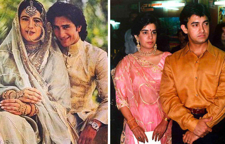 সে সময় বলিউডে পরপর বিচ্ছেদ হচ্ছিল তারকা-দম্পতির। রীনার সঙ্গে আমিরের বিয়ে ভেঙে গিয়েছিল। আলাদা হয়ে গিয়েছিলেন সেফ এবং অমৃতা। মুখ থুবড়ে পড়েছিল সলমন ঐশ্বর্যার প্রেমও। এরকম একটা সময়ে ভেসে ওঠে অক্ষয়-টুইঙ্কেলের বিচ্ছেদের আশঙ্কাও।