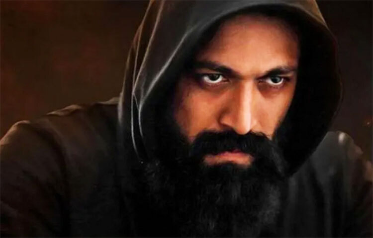 একটি সূত্র বলছে, এই সিনেমার মূল চরিত্র ‘রকি ভাই’-এর ভূমিকায় অভিনয় করতে যশ ২৫ থেকে ২৭ কোটি রুপি পারিশ্রমিক নিয়েছেন। ছবি: সংগৃহীত