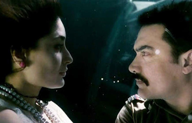 এমনিতেই ছবির বাজেট ছিল আকাশছোঁয়া। তার উপর ছবির আন্ডারওয়াটার সিকোয়েন্স শুটিং দু’বার করে করা হয়েছিল। প্রথমে ভারতেই শুটিং হয়েছিল। কিন্তু তাতে সন্তুষ্ট হননি নির্মাতারা। এরপর একই দৃশ্যের শুটিং ফের হয়েছিল লন্ডনের পাইনউড স্টুডিয়োয়। ফলে আয়-ব্যয়ের ফারাক বেড়ে গিয়েছিল অনেক।