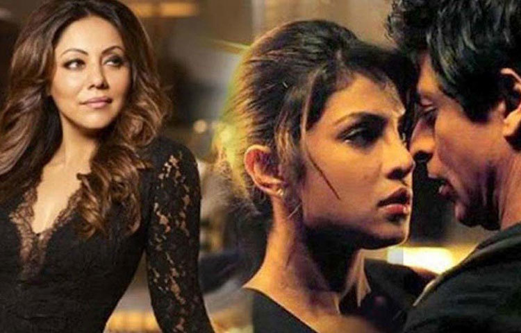 সামনে না এলেও প্রিয়াঙ্কাকে ঘিরে নাকি শাহরুখ-গৌরী দ্বন্দ্ব চরমে ওঠে। ইন্ডাস্ট্রিতে গৌরীও যথেষ্ট প্রভাবশালী। তার কথাতেই নাকি কর্ণ জোহর-সহ বলিউডের একটা বড় অংশ প্রিয়াঙ্কার থেকে মুখ ফিরিয়ে নেন।