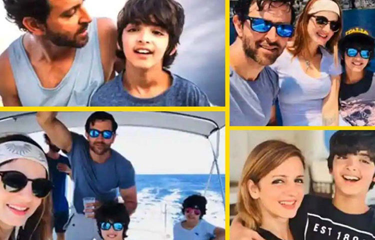 অনেকের নামের সঙ্গে জড়িয়ে গুঞ্জন শোনা গেলেও হৃতিকও দ্বিতীয় বার কাউকে বিয়ে করেননি। দুই ছেলের জন্য বন্ধুত্বপূর্ণ সম্পর্ক বজায় রেখেছেন হৃতিক-সুজান। অনেক বার শোনা গিয়েছিল তাদের ভাঙা সম্পর্ক জোড়া লাগছে। কিন্তু শেষ অবধি তা বাস্তবায়িত হয়নি।