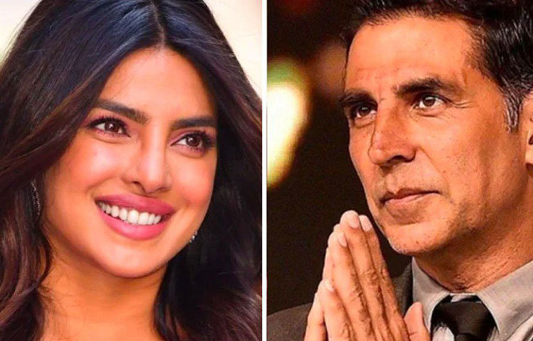 এরপর অক্ষয় জানিয়ে দেন, তিনি আর প্রিয়াঙ্কার সঙ্গে অভিনয় করবেন না। তিনি চেয়েছিলেন তার দাম্পত্যকে বাঁচাতে। তার এই কথায় একই সঙ্গে আহত ও বিস্মিত হয়েছিলেন প্রিয়াঙ্কা। তিনিও বলে দেন, অক্ষয়ের সঙ্গে এরপর আর কাজ করবেন না।