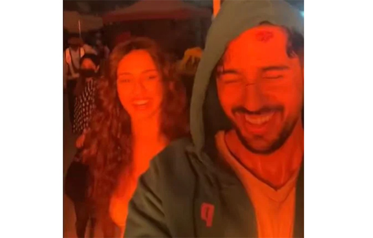 সিদ্ধার্থ মালহোত্রা ও দিশা পাটানির নয়া জুটি দেখা যাবে যোধা ছবিতে। ছবি: সংগৃহীত