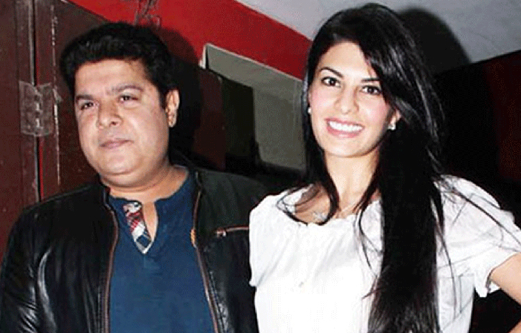 পরিচালক সাজিদ খান এবং জ্যাকলিন ফার্নান্দেজের দীর্ঘ তিন বছরের সম্পর্ক ছিল। ২০১৩ সালে তাদের ব্রেক আপ হয়।