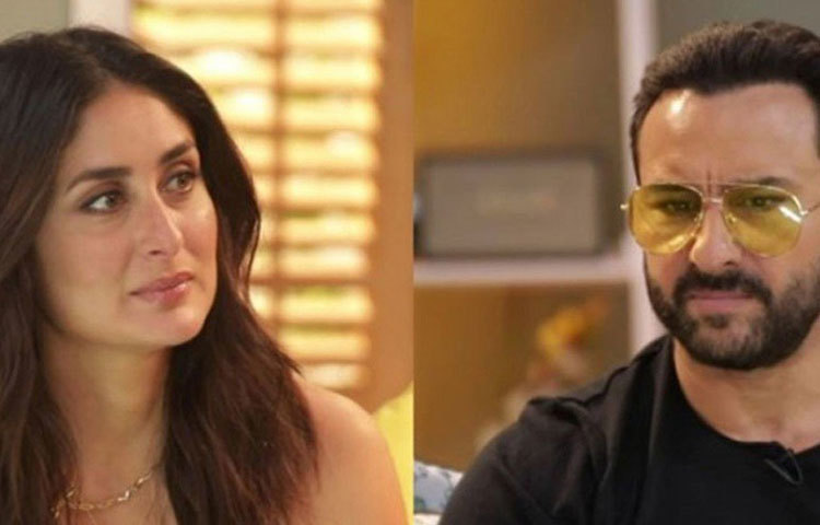 চলছে ‘তসান’-এর শুটিং। আর সঙ্গে কারিনার জিরো ফিগার। বক্স অফিসে সে ছবি দাগ কাটতে পারেনি। মুষড়ে পড়েছিলেন কারিনা। ডুবে গিয়েছিলেন হতাশায়। তখন নাকি তার হতাশা প্রশমিত হয়েছিল সাইফের সান্নিধ্যে।