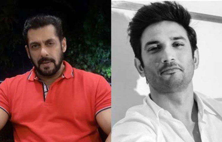 তারকার ছেলেমেয়ে হোক বা বহিরাগত, সালমানের নজরে পড়লে ভাগ্য খুলে যাবে বলেই প্রচলিত ধারণা বলিউডের। সেই সালমান খানের জনপ্রিয়তাকেও একধাক্কায় অনেকটা কমিয়ে দিয়েছে সুশান্ত সিংহ রাজপুতের মৃত্যু। সুশান্তের মৃত্যুতে সোশ্যাল মিডিয়ায় একলাইনের শোকবার্তা লেখেন সালমান। তা নিয়ে বিতর্ক না হলেও, বলিউডে তার ভূমিকা নিয়ে কাটাছেঁড়া হতে সময় লাগেনি।