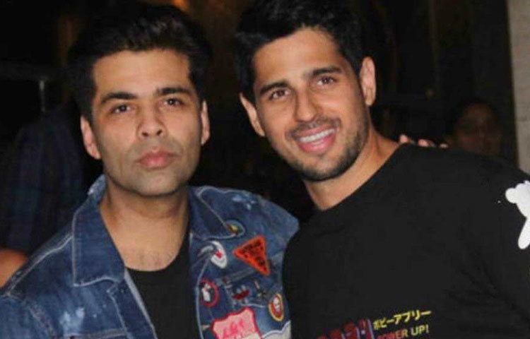 বলিউডে আরও একজনকেও লাকি বলে ডাকা যেতে পারে। তিনি হলেন সিদ্ধার্থ মলহোত্র। সাকুল্যে ১২টা ফিল্ম রিলিজ করেছে তার। বক্স অফিসে সেগুলো যে সুপারডুপার হিট, তা বলা যাবে না। তা সত্ত্বেও বড় ব্যানারে দেখা যায় তাকে। নেপথ্যে যে কর্ণ জোহর, সে কথা বলেন নিন্দুকেরা।