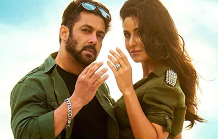 টাইগার জিন্দা হ্যায়: সালমান খান অভিনীত আরও একটি সিনেমা রয়েছে এই তালিকায়। ‘টাইগার জিন্দা হ্যায়’ বিশ্বের বক্স অফিস থেকে ৫৬১ কোটি রুপি উপার্জন করে একাদশ স্থানে রয়েছে। ছবি: সংগৃহীত