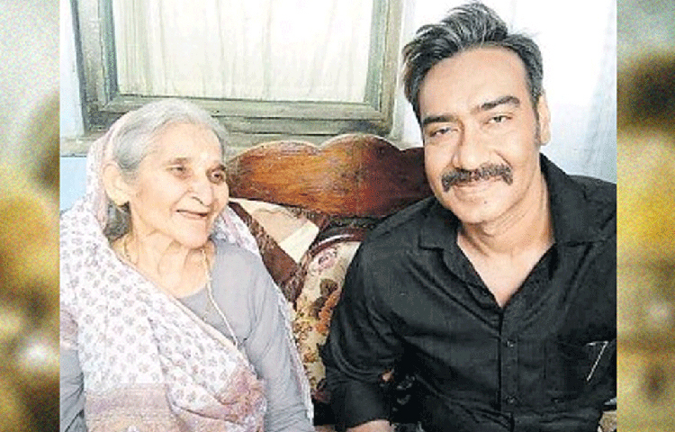 ফোকলা মুখে অনাবিল হাসি আর অফুরন্ত এনার্জিতে মাতিয়ে রাখতেন পুরো শুটিং ফ্লোর। তাকে ওই ফিল্মে দেখে এতটাই মুগ্ধ হয়েছিলেন দর্শক যে, রাতারাতি তিনি ইন্টারনেট সেনসেশন হয়ে গিয়েছিলেন। কাজল তাকে নিজের বাড়িতে আমন্ত্রণ জানিয়েছিলেন।