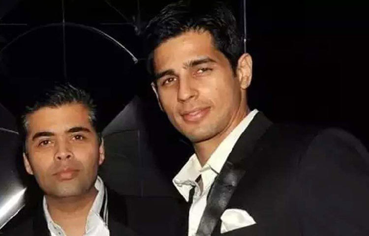 নিন্দুকেরা আড়ালে যা-ই বলুন না কেন, সিদ্ধার্থ প্রকাশ্যেই কর্ণের গুনগান করেন। তাকে বডিউডে আনার পিছনে যে কর্ণের হাত রয়েছে, সে কথাও সরাসরি বলেন সিদ্ধার্থ।