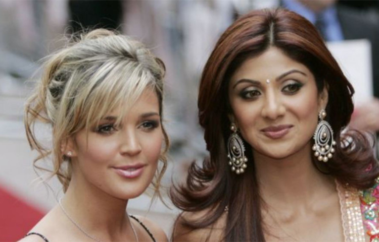 আন্তর্জাতিক রিয়্যালিটি শো ‘বিগ ব্রাদার’-এ সুযোগ পাওয়া একমাত্র ভারতীয় তারকা হিসেবে আলোনায় এসেছিলেন শিল্পা। সেটা ২০০২ সাল। সেই প্রতিযোগিতায় বিজেতাও হন তিনি। ছবি: সংগৃহীত