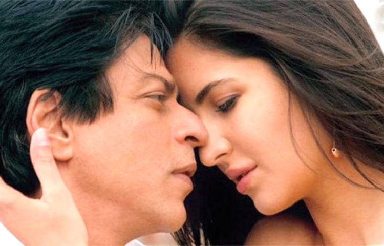 শাহরুখ খান উপস্থিত থাকতে পারেননি ক্যাটরিনার বিয়েতে। তবে নবদম্পতিকে দেড় লাখ রুপি মূল্যের একটি ছবি (পেন্টিং) উপহার দিয়েছেন তিনি। ছবি: সংগৃহীত