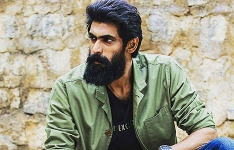 রানা দাগ্গুবতী ঘরবন্দি থেকে নিজেকে পুরোপুরি পড়াশোনায় নিমজ্জিত করে রেখেছেন।