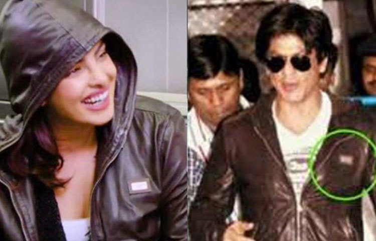 তবে বলা হয়, হলিউডে প্রিয়াঙ্কার ক্যারিয়ারের পিছনেও শাহরুখের আবদান আছে। একটি চ্যাট শো-এ প্রিয়াঙ্কা কার্যত স্বীকার করে নেন শাহরুখের সঙ্গে তার বিশেষ সম্পর্কের কথা। একটি জ্যাকেট দেখিয়ে বলেন তার প্রাক্তন প্রেমিক সেটা তাকে দিয়েছেন। প্রসঙ্গত ওই একই জ্যাকেট এর আগে শাহরুখকে পরতে দেখা গিয়েছে।