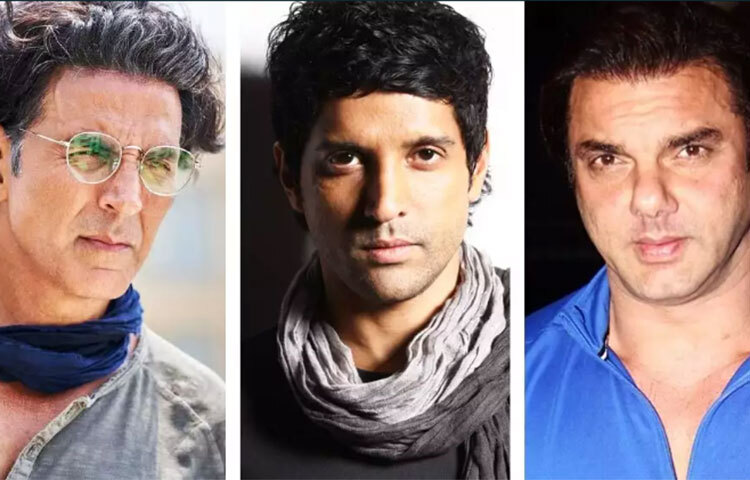 এ ছাড়াও গ্যাংস্টার রবি পূজারী বলিউডের ‘খিলাড়ি’কে প্রাণে মেরে ফেলার হুমকি দিয়েছিলেন। তদন্তে জানা যায়, অক্ষয় কুমার তার বাড়ির পরিচারিকার কাজ ছাড়িয়ে দিয়েছিলেন বলে রবি অক্ষয়কে হুমকি দেন। শুধু অক্ষয়কেই নয়, ফারহান আখতার, সোহেল খান, ফারহান আজমিকেও রবি এবং তার দলের সদস্যরা হুমকি পাঠিয়েছেন বলে অভিযোগ। ছবি: সংগৃহীত