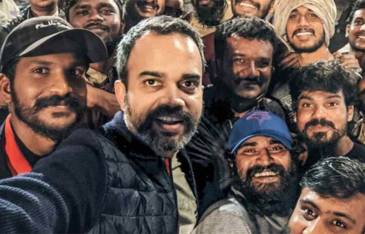 প্রশান্ত এই সিনেমাটি করতে প্রযোজকদের থেকে ১৫ থেকে ২০ কোটি রুপি নিয়েছেন। এমনটাই শোনা গিয়েছে গোপন সূত্রে। ছবি: সংগৃহীত