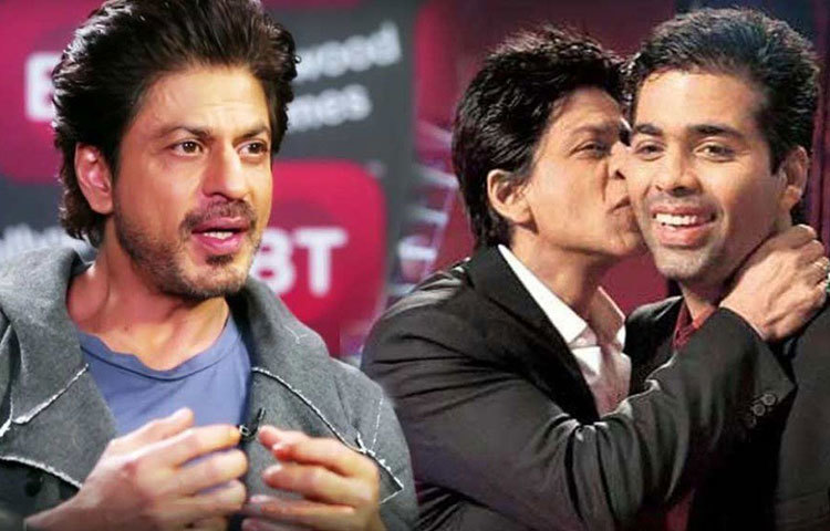 কর্ণের ঘনিষ্ঠদের মধ্যে অন্যতম হলেন শাহরুখ খান। ইন্ডাস্ট্রির বেতাজ বাদশার সঙ্গে বড় পর্দায় কর্ণের জুটি বাঁধার শুরুটা হয়েছিল ‘কুছ কুছ হোতা হ্যায়’ ফিল্ম দিয়ে। ১৯৯৮ সালে করণে ওই ফিল্ম মুক্তি পাওয়ার আগেই অবশ্য তাদের বন্ধুত্বের যাত্রা শুরু।