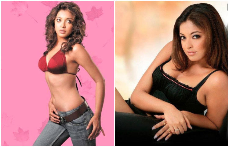 বলিউডে এসেই ঝড় তুলেছিলেন তনুশ্রী দত্ত।