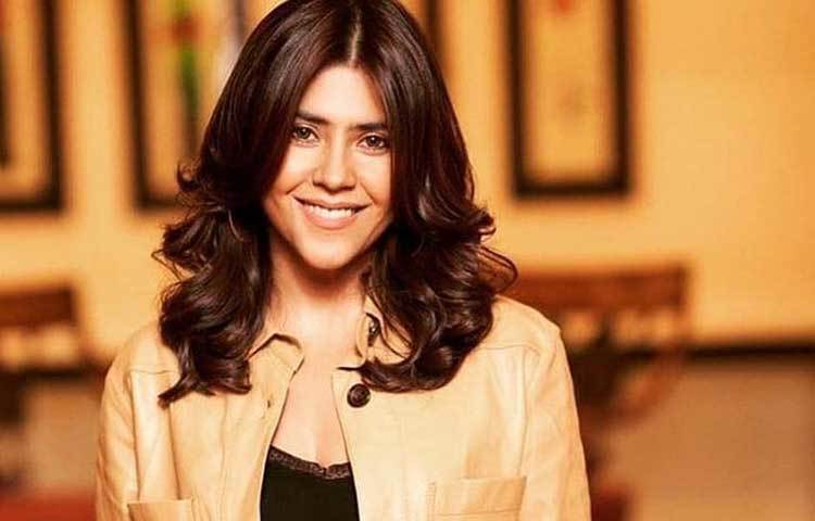 প্রযোজক একতা কাপুর পদ্মশ্রী পেয়ে অনেক আনন্দিত।