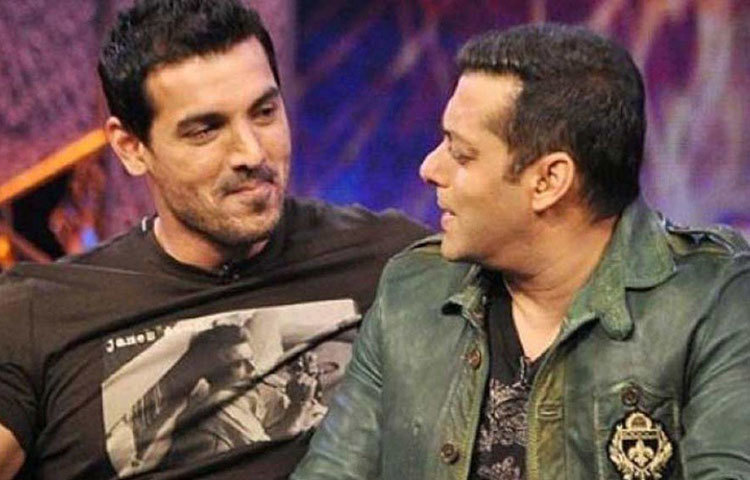 দু’জনেই ফিটনেস ফ্রিক। দু'জনের শার্টলেস লুক দেখতে ভক্তরা পাগল। ওই ছবির শুটিং চলাকালীন হঠাৎ করেই সালমানের বেশ মনে ধরে জনকে। দুজনের চিন্তাভাবনাতেও ছিল বিস্তর মিল। জনও বাড়িয়ে দেন বন্ধুত্বের হাত।