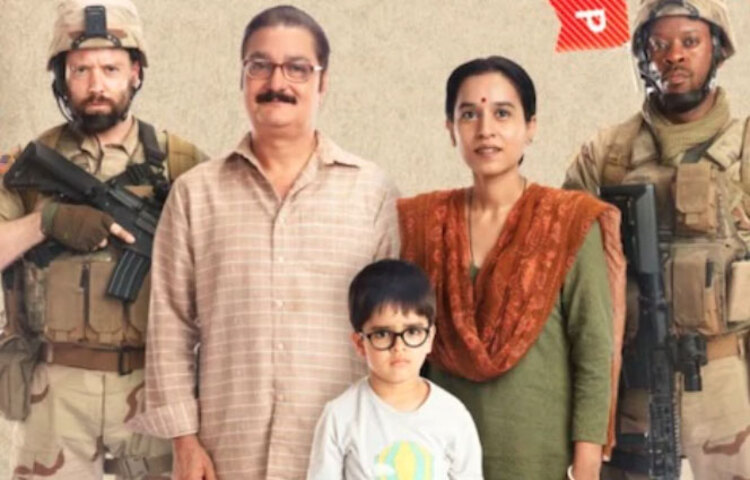 চিন্টু কা বার্থডে: বিনয় পাঠক অভিনীত এই সিনেমাটি ছিল দর্শকের জন্য একেবারে সারপ্রাইজ প্যাকেজ। সাধারণ এক মানুষ কীভাবে অসাধারণ পরিস্থিতির মধ্যে দিয়ে যান, মজার মোড়কে সেই গল্পই দেখানো হয়েছে। ইরাকে আটকে পড়া ছয় বছরের চিন্টুর এই গল্প ৭.৮ রেটিং পেয়েছে। ছবি: সংগৃহীত