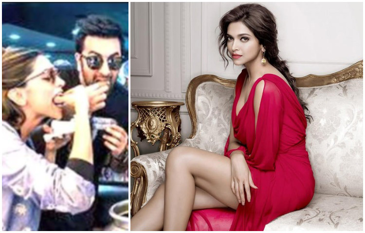 ‘তামাশা’ ছবির প্রমোশনে গিয়ে মুম্বাইয়ের হিল রোডে জমিয়ে ফুচকা খেতে দেখা গিয়েছিল রণবীর কাপুর, দীপিকা পাড়ুকোনকে। যাতে ভিড় সামলাতে ঘাম ছুটেছিল পুলিশের, তবে সেসবে পাত্তা না দিয়ে রণবীর-দীপিকা ফুচকাতেই মন দিয়েছিলেন। ছবি: সংগৃহীত