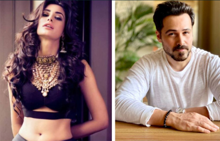 নায়িকার নাম নার্গিস ফাকরি। ইমরানের সঙ্গে যে ফিল্মের শুটিংয়ে ঘটনাটি ঘটে, সেই ছবির নাম ‘আজহার’। ছবি: সংগৃহীত