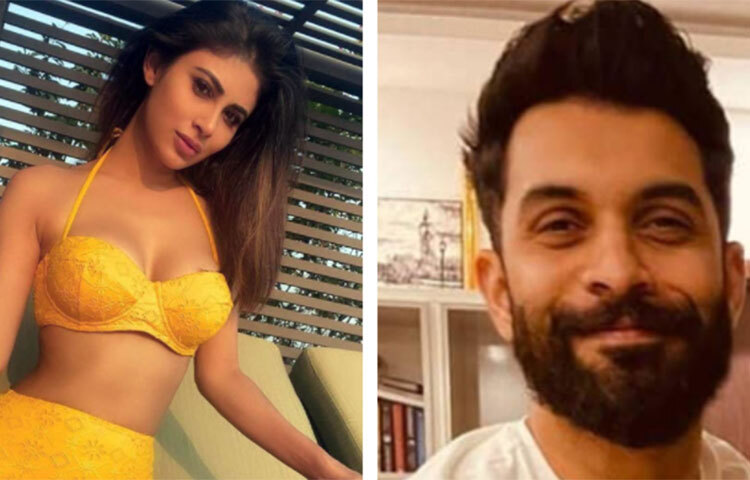 মৌনির হবুবরের নাম সুরজ নামবিয়ার। দুবাইয়ের ইনভেস্টমেন্ট ব্যাংকার তিনি। ছবি: সংগৃহীত