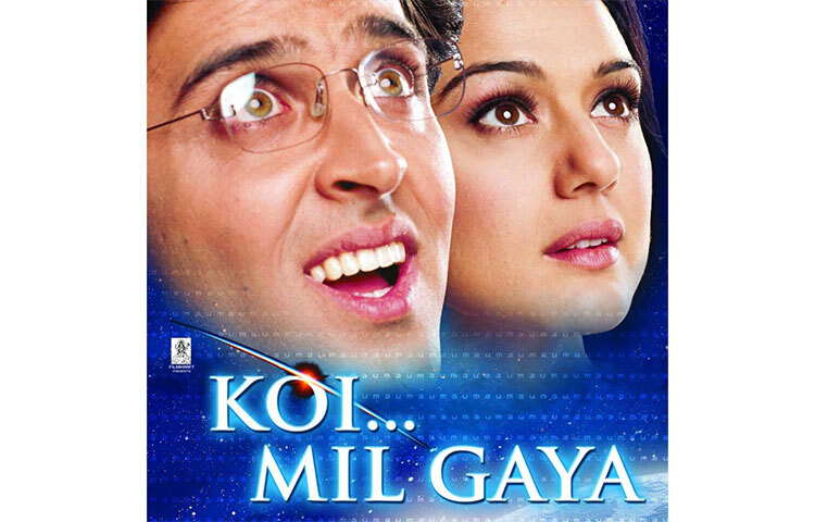 হৃতিক রোশন এবং প্রীতি জিনতার মতো বলিউড তারকাদের সঙ্গে পাল্লা দিয়ে নিজের অভিনয় দক্ষতার পরিচয় দিয়েছিলেন রজত। ছবি: সংগৃহীত