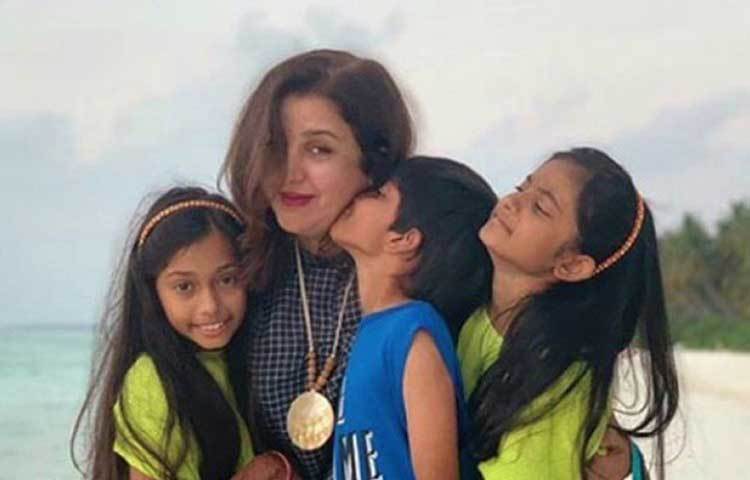 ক্যারিয়োগ্রাফার ফারাহ খান এবং তার স্বামী পরিচালক শিরিষ কুন্দর বিয়ের পরে দু’বছর চেষ্টা করেছিলেন সন্তানলাভের। কিন্তু সফল হননি। এরপর ২০০৮ সালে সারোগেসির মাধ্যমে মা হন ফারাহ। জন্ম দেন ট্রিপলেটের। তার দুই মেয়ের নাম দিভা, অন্যা এবং ছেলের নাম জার।