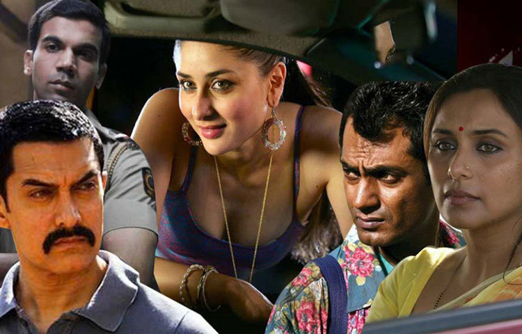 আমির খান, রানি মুখোপাধ্যায়, কারিনা কাপুর, রাজকুমার রাও, নওয়াজউদ্দিন সিদ্দিকির মতো তারকা থাকার পরেও দর্শকের দরবারে আদৃত হয়নি ‘তলাশ’। এই ছবির চিত্রনাট্য শোনানো হয়েছিল শাহরুখ-সালমান দু’জনকেই। কিন্তু তারা প্রত্যাখ্যান করেছিলেন।