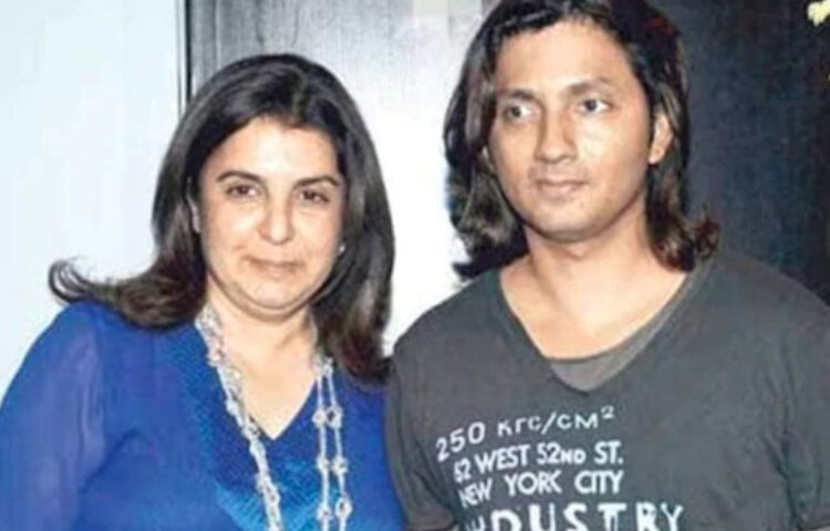 বিখ্যাত নৃত্যশিল্পী তথা পরিচালক ফারহা খানের সঙ্গে বিয়ে হয় সম্পাদক শিরিষ কুন্দ্রার। শিরিষ কুন্দ্রা ফারহার থেকে ৮ বছরের ছোট।