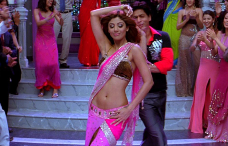 ২০০৭ সালের ‘ওম শান্তি ওম’, ২০০৮ সালের ‘দোস্তানা’এবং এর ৬ বছর পর ‘ধিস্কিআও’ ছবিতে আইটেম গান ছিল শিল্পার। ছবি: সংগৃহীত