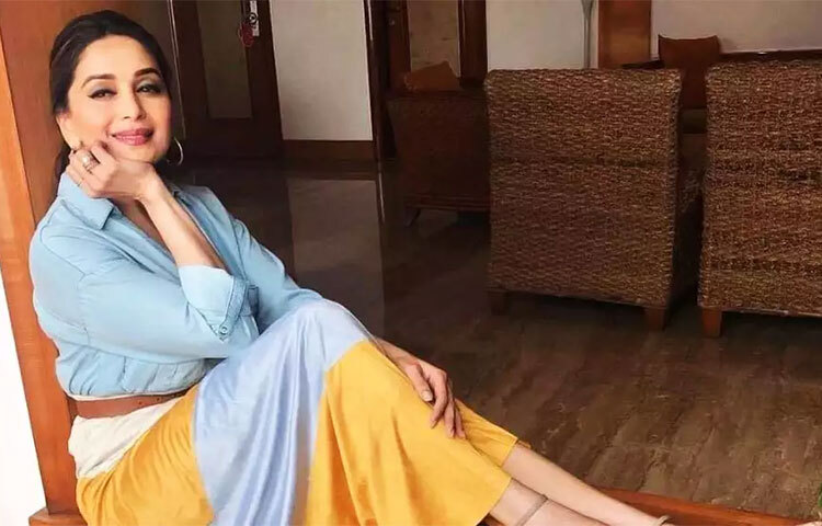 সংবাদ সংস্থা সূত্রের খবর অনুযায়ী, এই বাড়িতে থাকতে প্রতিমাসে সাড়ে ১২ লাখ রুপি ভাড়া দিতে হয় মাধুরীকে। ছবি: সংগৃহীত