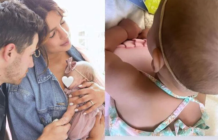 সময়ের আগেই তাদের কন্যা ভূমিষ্ঠ হয় বলে ১০০ দিন ধরে তাকে নিওনেটাল ইনটেনসিভ কেয়ার ইউনিটে রেখে তার চিকিৎসা করানো হয়। তবে এখন তাদের সন্তান নিজের বাড়িতেই আছে, সুস্থ আছে। ছবি: সংগৃহীত