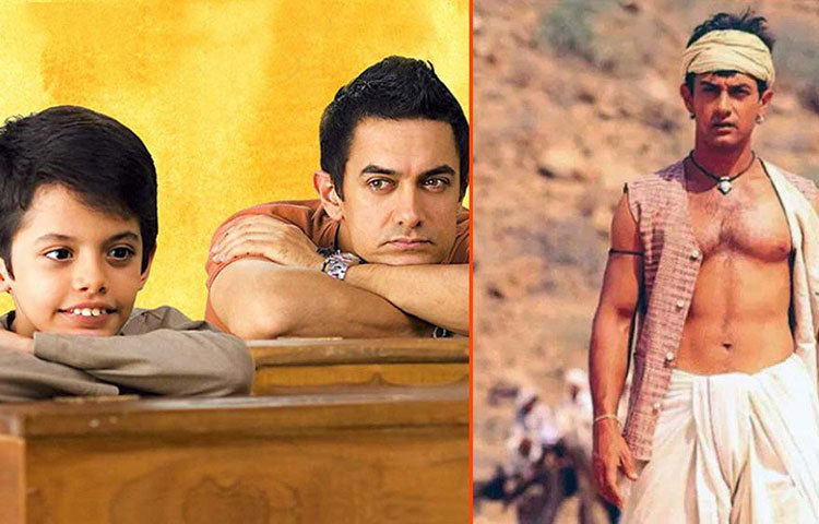 দুই খান অভিনয় করতে রাজি না হওয়ায় আমির খানের জেদ চেপে যায়। তিনি ঠিক করেন বাকি দুই খানের প্রত্যাখ্যাত ছবি তিনি করবেন। বক্স অফিসে সাফল্য পাওয়ানোর দায়িত্বও তিনি নেন। কিন্তু আমিরের সব চেষ্টা বিফলে যায়।