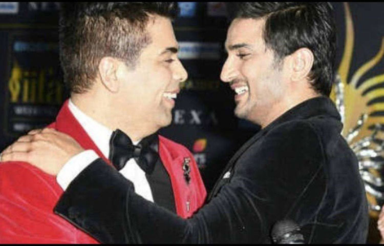 তবে পরিস্থিতি এতটা খারাপ হবে তা বোধ হয় আঁচ করতে পারেননি করণ। তাই সুশান্তের মৃত্যুর খবর কানে যেতেই প্রয়াত অভিনেতার সঙ্গে নিজের ছবি পোস্ট করে সোশ্যাল মিডিয়ায় শোকপ্রকাশ করেন তিনি। তাতে সুশান্তের সঙ্গে যোগাযোগ না রাখায় আক্ষেপও করতে দেখা যায় তাঁকে।