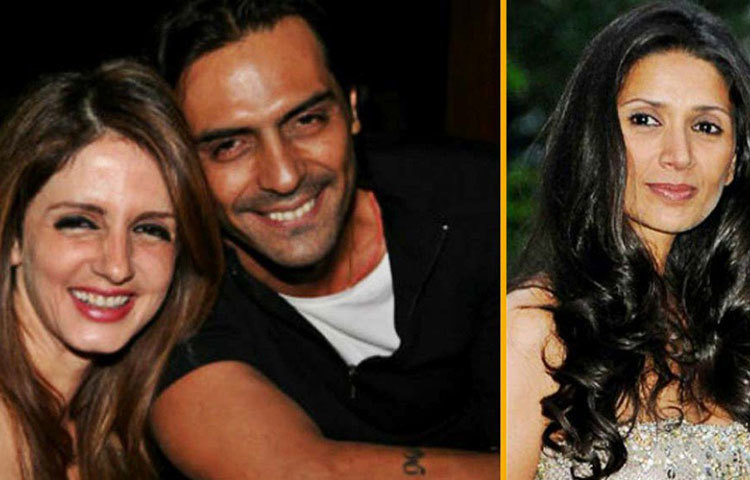 সুজানের সঙ্গে স্বামীর এই ঘনিষ্ঠতা মেনে নিতে পারেননি অর্জুনের স্ত্রী। ইন্ডাস্ট্রিতে প্রথম দিন থেকে তিনি স্বামীর লড়াইয়ে পাশে ছিলেন।