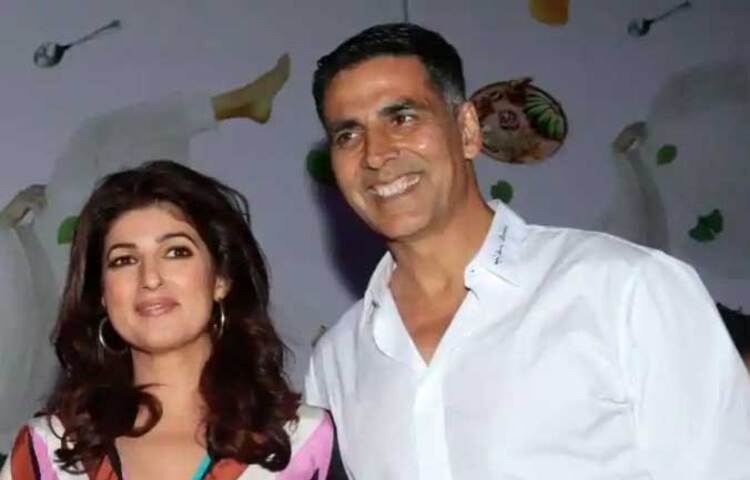 শাহরুখ খান এবং গৌরি খানের মতো অক্ষয় কুমার এবং টুইঙ্কেল খান্নার নিজের প্রোডাকশন হাউস আছে। টুইঙ্কেল খান্না একজন লেখিকা, ইন্টিরিওর ডিজাইনার, প্রযোজক। ছবি: সংগৃহীত