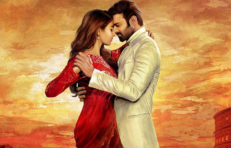 রাধে শ্যাম: পোস্টার মুক্তি থেকেই দারুণ সাড়া ফেলেছে প্রভাসের রাধে শ্যাম ছবিটি। সঙ্গে রয়েছেন অভিনেত্রী পূজা হেগড়ে। ২০২২ সালের ১৪ জানুয়ারি ছবিটি মুক্তি পাওয়ার কথা রয়েছে। ছবি: সংগৃহীত