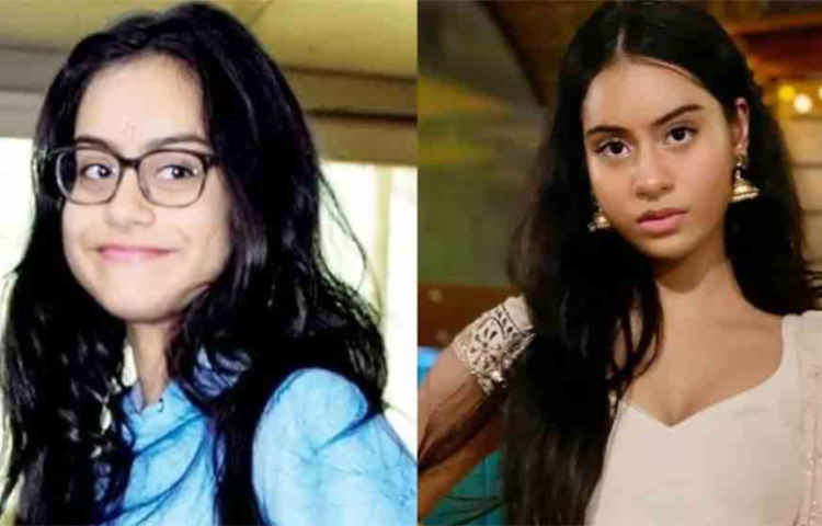 নেটমাধ্যমে মেয়ে ঘোরাফেরা করতেই পারে। তবে বলিউডের পর্দায়? এ নিয়ে অজয়ের দাবি, মেয়ে কখনো ফিল্ম নিয়ে তেমন আলোচনা করে না। বরং নিজের স্কুলজীবন উপভোগ করছে। এমনকি, অজয়ের আরও দাবি, ভবিষ্যতে পেশা বাছাই করা নিয়ে চিন্তা-ভাবনা করলেও সে তালিকায় ফিল্মে অভিনয় নেই। ছবি: সংগৃহীত