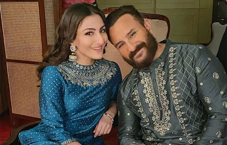 বলিউডের দুই ভাইবোনের জনপ্রিয় জুটি হলো সইফ আলি খান ও সোহা আলি খান। প্রায়ই একসঙ্গে নানা ছবি শেয়ার করেন দুজনেই। গোটা পরিবার একসঙ্গে বহু সময় কাটায়। ছবি: সংগৃহীত