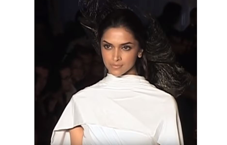 দীপিকা পাডুকোনের বালিকা বেলা।