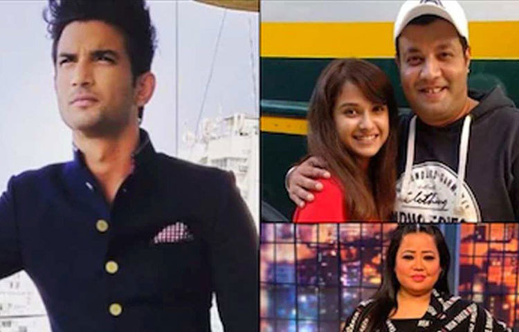 বলিউডের অন্দরে যাদের আনাগোনা, তারা জানেন, ইন্ডাস্ট্রিতে সুশান্তের প্রতিষ্ঠার পিছনে বিরাট অবদান রয়েছে সেলিব্রিটি ট্যালেন্ট ম্যনেজার দিশা সালিয়ানের।