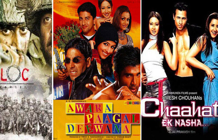 এরপর বেশ কিছু হিন্দি ছবিতে অভিনয় করেন প্রীতি। ‘না তুম জানো না হম’,‘আওয়ারা পাগল দিওয়ানা’, ‘এলওসি কার্গিল’, ‘চাহত’, ‘চেহরা’সহ বেশ কিছু বলিউডি ছবির নায়িকা ছিলেন প্রীতি। কিন্তু তার প্রথম হিন্দি ছবির মতো বড় মাপের ছবি কোনোদিন ফিরে পাননি।