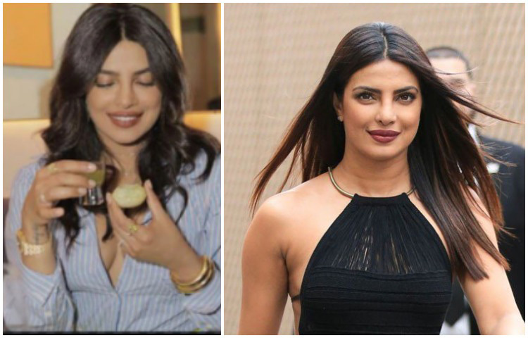 নিউ ইয়র্কে খোলা নিজের রেস্তোরাঁর মেনুতেও ফুচকা রেখেছেন প্রিয়াঙ্কা চোপড়া। সম্প্রতি, সেখানে গিয়েই জমিয়ে ফুচকে খেতে দেখা যায় তাকে। আর তা থেকেই বেশ বোঝা যায় তার ফুচকা প্রেমের কথা। ছবি: সংগৃহীত