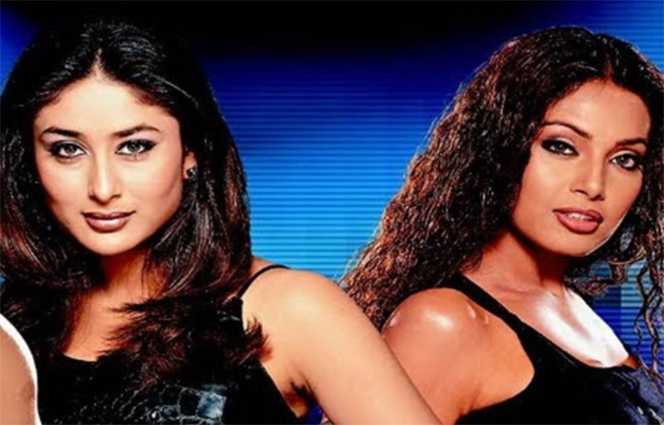 ঝগড়ার শুরু হয়েছিল ‘আজনবি’ ছবির সেটে। বলিউডে বিপাশার প্রথম ছবি ‘আজনবি’। ছবিতে তার সহ অভিনেত্রী ছিলেন কারিনা। দুই নায়িকার ঝগড়া হয়েছিল তাদের পোশাকশিল্পীকে নিয়ে। ছবি: সংগৃহীত