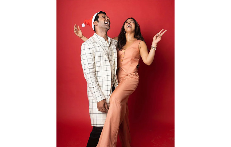 রাজকুমার রাও ও ভূমি পেডনেকরকে একসঙ্গে দেখা যাবে বাধাই দো ছবিতে। ছবি: সংগৃহীত