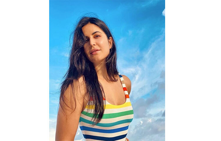 কে বিউটি নামে নিজস্ব ব্র্যান্ড আছে ক্যাটরিনা কাইফের। এই বিউটি ব্র্যান্ড ইতিমধ্যেই খুবই জনপ্রিয়। ছবি: সংগৃহীত