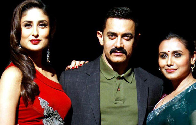 সামাজিক বার্তা নেই। নেই ‘গজনি’-র মতো অ্যাকশনধর্মী চিত্রনাট্যও। ‘তলাশ’-এ আমির খানের ভাবমূর্তিকে নিতে পারেননি দর্শকরা। এই ছবিতে তিনি খুঁজে চলেছেন অশরীরীকে। যা, কিছুটা হতাশাজনক লেগেছিল দর্শকদের কাছে। ডার্ক ছবিতে তাকে নিতে পারেননি দর্শক।